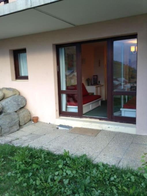 Appartement Montagne Valmeinier 1800 Экстерьер фото